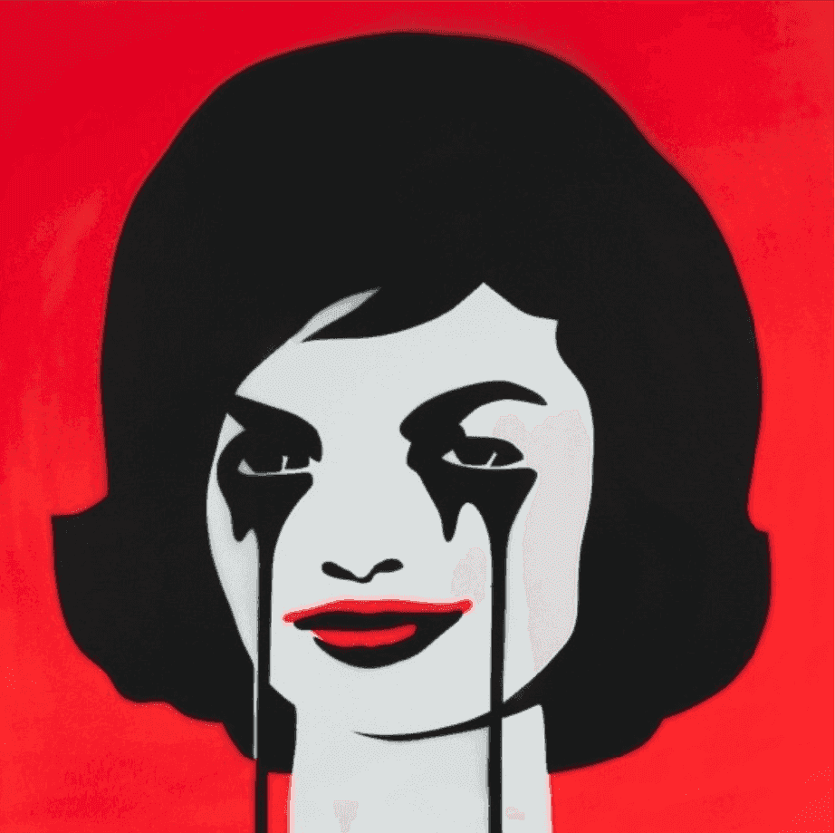 Pure Evil, ‘JFK’s Nightmare (Perspex)’, 2015, Print, Unique multilayered laser cut perspex, null, Dated
