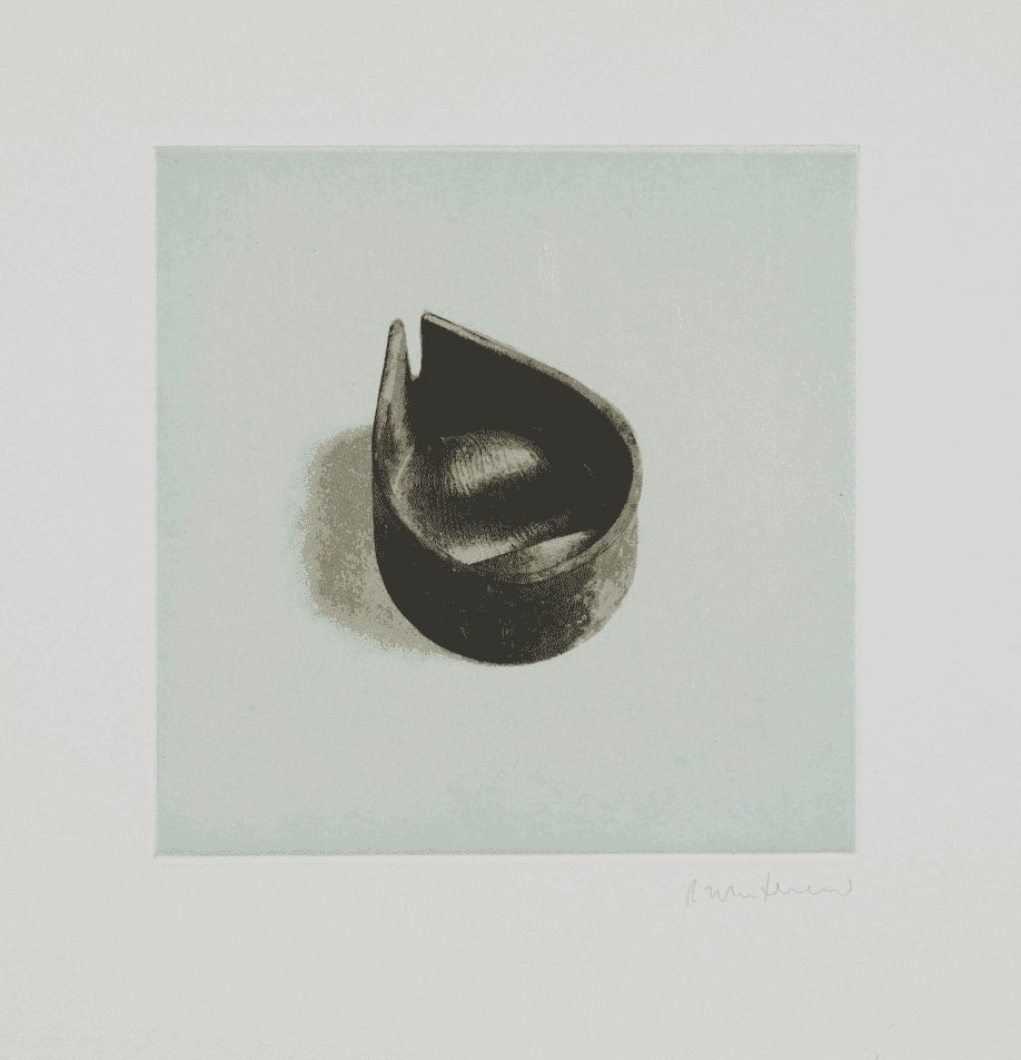 Rachel Whiteread, ‘08 from 12 Objects, 12 Etchings’, 2010, Print, Etching, Paragon, Numbered