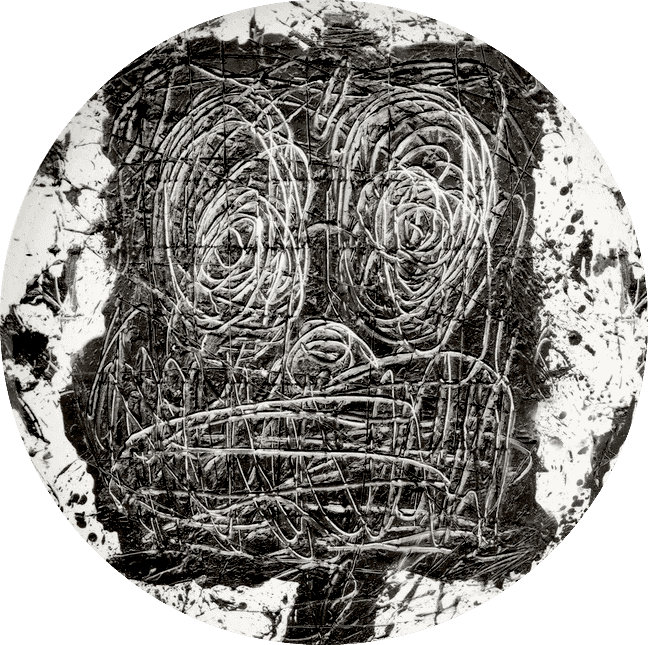 Rashid Johnson, ‘Artist Plate Project 2020 (Rashid Johnson)’, 2020, Collectible, Fine bone china, Artware Editions, 