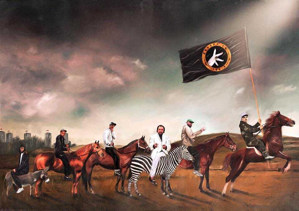 Reuben Dangoor, ‘Kurupt FM Prints (Signed and Numbered)’, 2015, Print, Pigment print , Self-released, Numbered