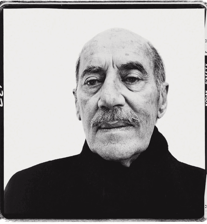 Richard Avedon, ‘Groucho Marx’, 1972, Print, Gelatin silver print, null, Numbered, Dated