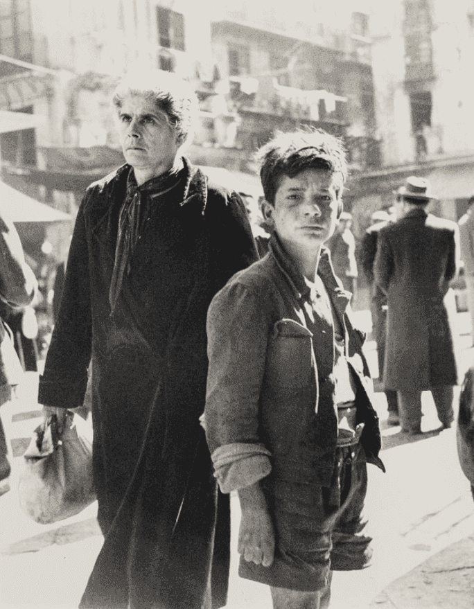 Richard Avedon, ‘Italy XIII’, 1994, Print, Silver gelatin photograph, null, Numbered