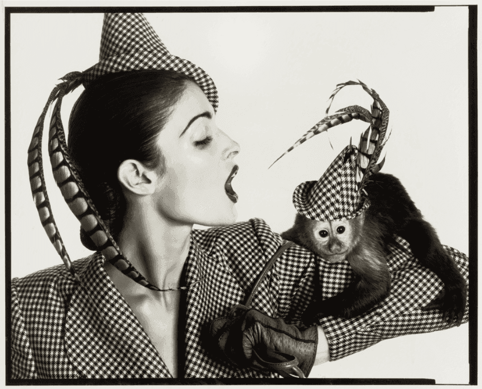 Richard Avedon, ‘Les années 1940’, 1997, Print, Gelatin Silver Print, null, Numbered