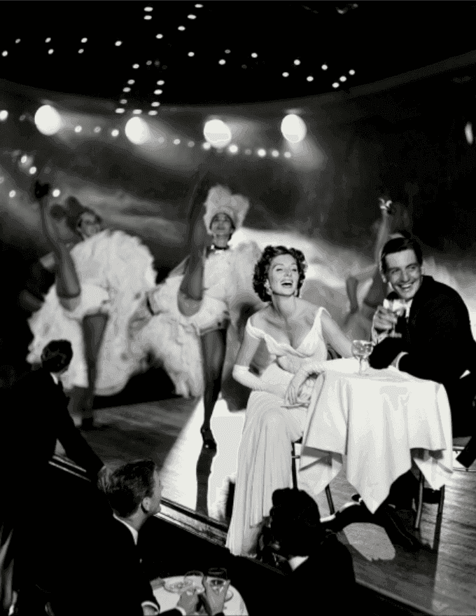 Richard Avedon, ‘Suzy Parker and Robin Tattersell’, 1957, Print, Gelatin Silver Print, null, Numbered