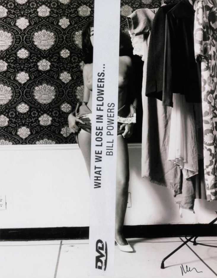 Richard Prince, ‘What We Lose In Flowers’, 2012, Print, Archival inkjet print on matte paper, Exhibition A, Numbered