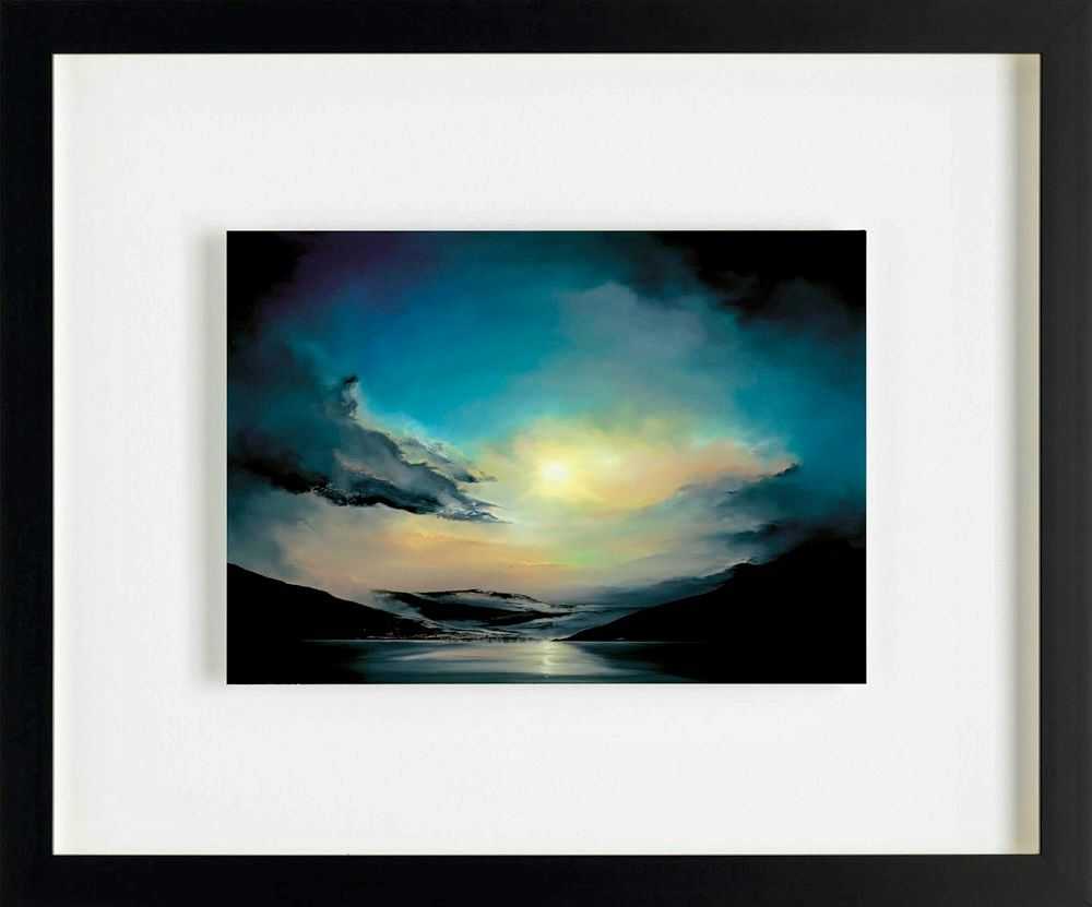 Richard Rowan, ‘Earth’, 2012, Print, Silkscreen On Glass, Castle Fine Art, Numbered