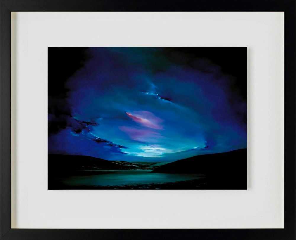 Richard Rowan, ‘Friendship’, 2012, Print, Silkscreen On Glass, Castle Fine Art, Numbered