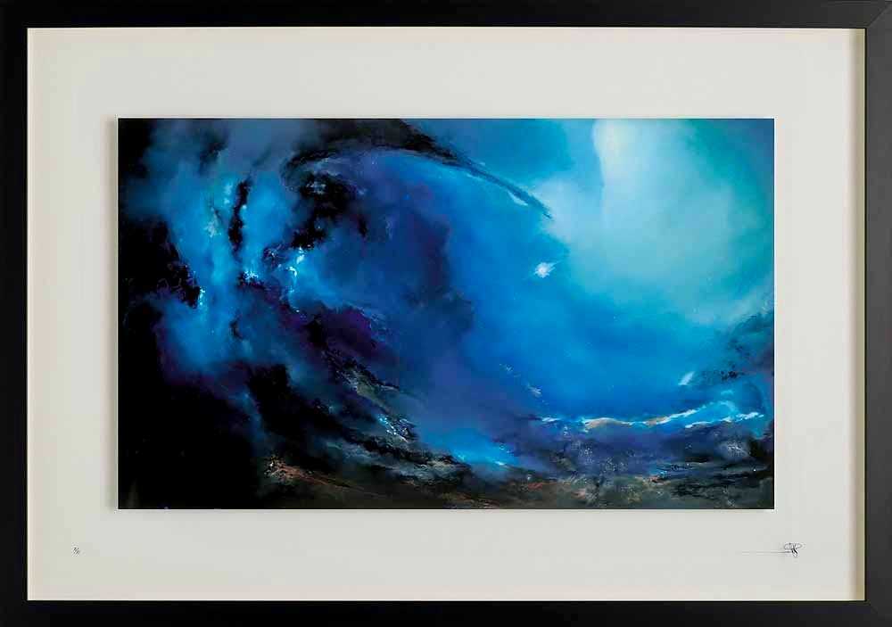Richard Rowan, ‘Infinite’, 2013, Print, Giclee on glass, Castle Fine Art, Numbered