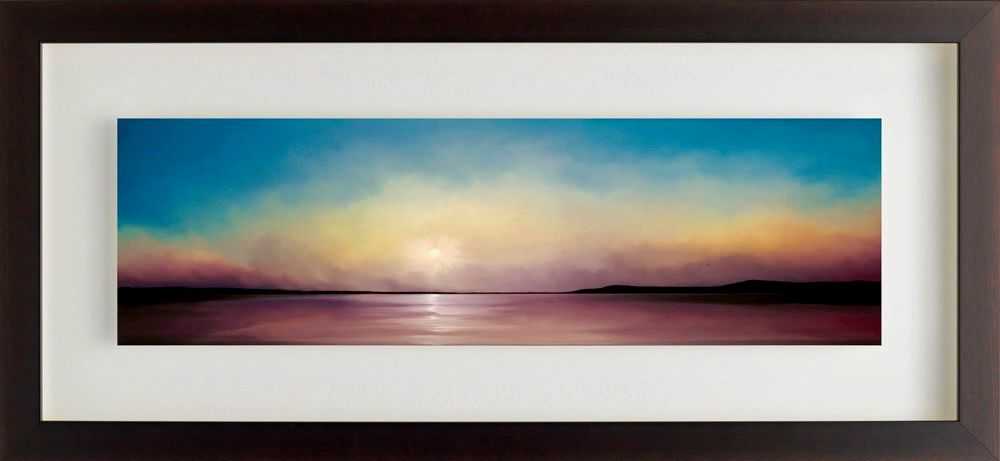 Richard Rowan, ‘Motionless’, 2012, Print, Silkscreen On Glass, Castle Fine Art, Numbered