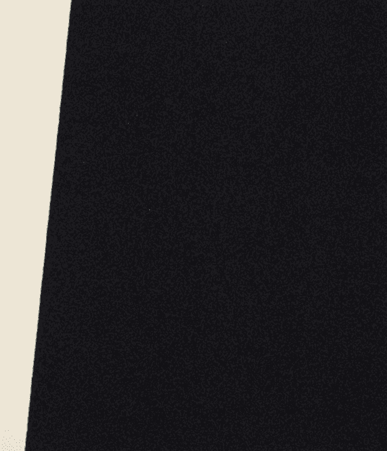 Richard Serra, ‘Hitchcock III’, 2024, Print, 3-color oil stick and silica, null, 