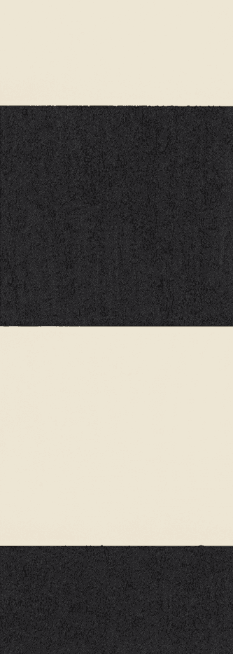 Richard Serra, ‘Reversal IX’, 2015, Print, Hand-applied Paintstik and silica on two sheets of handmade paper, null, 