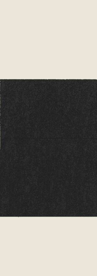Richard Serra, ‘Reversal V’, 2015, Print, Hand-applied Paintstik and silica on two sheets of handmade paper, Gemini G.E.L., 