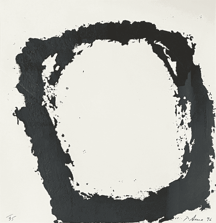 Richard Serra, ‘Rocker’, 1996, Print, Etching, null, Numbered, Dated