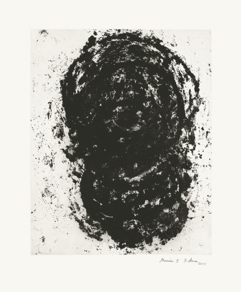 Richard Serra, ‘Swivel’, 2011, Print, Etching on Tiepolo paper 290 g/m², null, Numbered, Dated