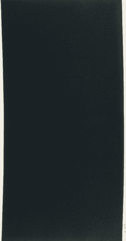 Richard Serra, ‘Transversal III’, 2004, Print, 1 color etching, Gemini G.E.L., 