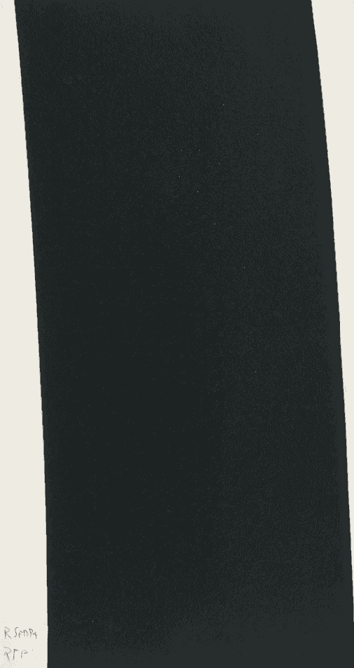 Richard Serra, ‘Transversal I’, 2004, Print, 1 color etching, Gemini G.E.L., 