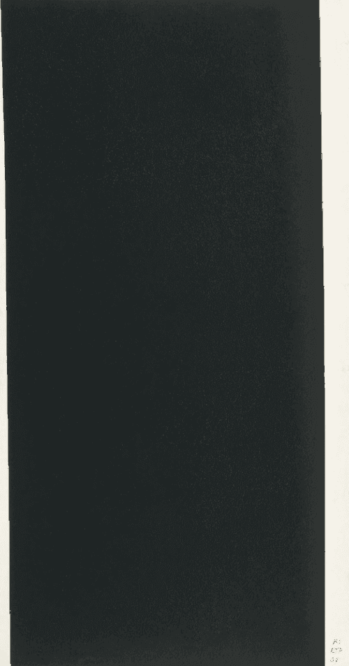 Richard Serra, ‘Transversal V’, 2004, Print, 1 color etching, Gemini G.E.L., 