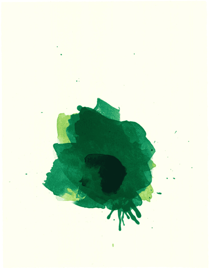 Richard Tuttle, ‘Censorship (Wednesday)’, 2003, Print, One lithograph from a portfolio of seven lithographs with embossing on Lana Gravure in folder of Bright White vellum paper, Universal Limited Art Editions, 