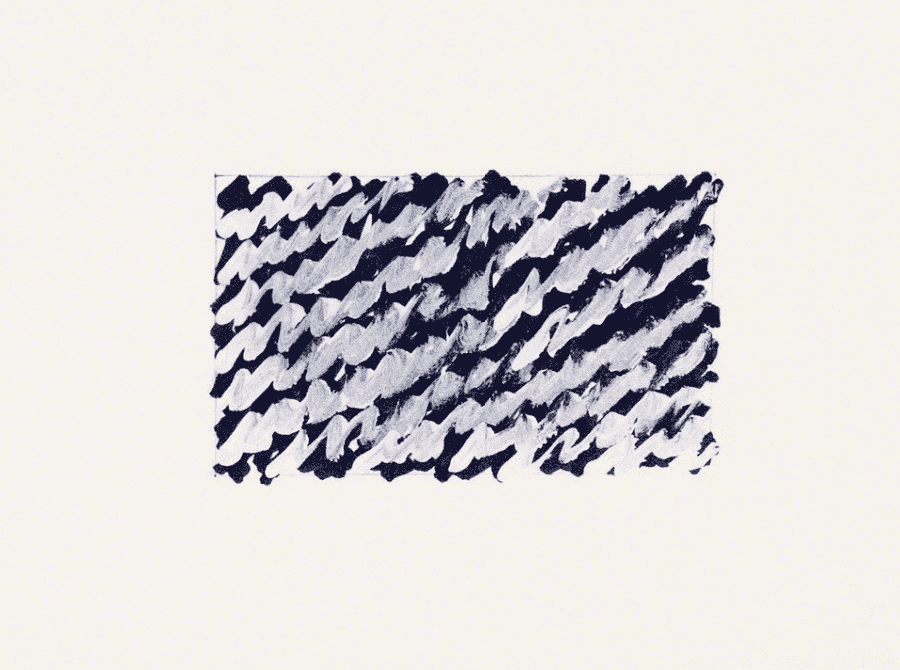 Richard Tuttle, ‘Surface’, 1997, Print, Photogravure, Graphicstudio, 
