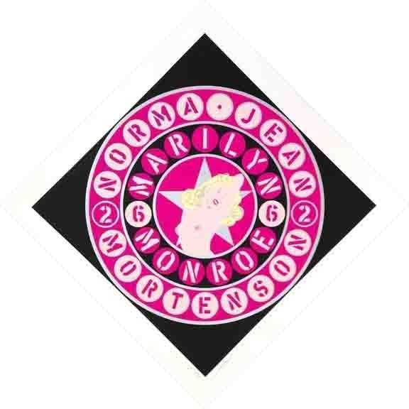Robert Indiana, ‘Marilyn '67’, 2008, Print, Silkscreen, null, 
