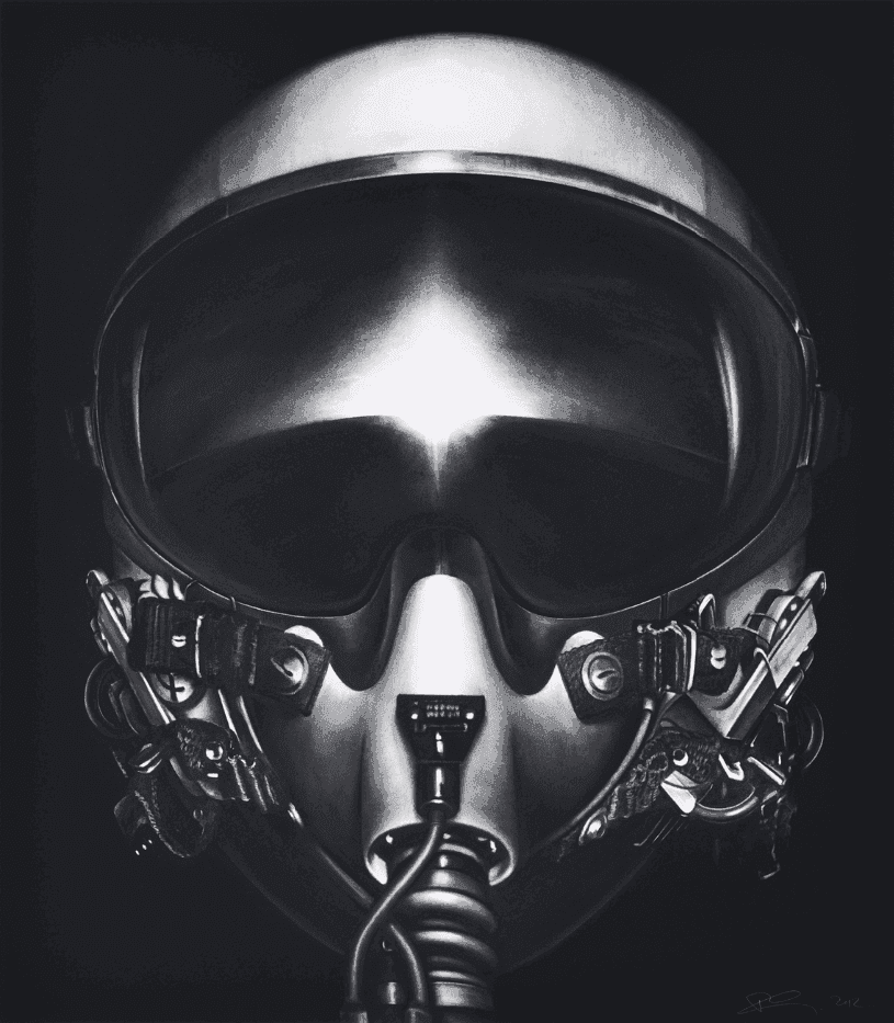 Robert Longo, ‘Adam’, 2012, Print, Pigment Print, null, Numbered, Dated