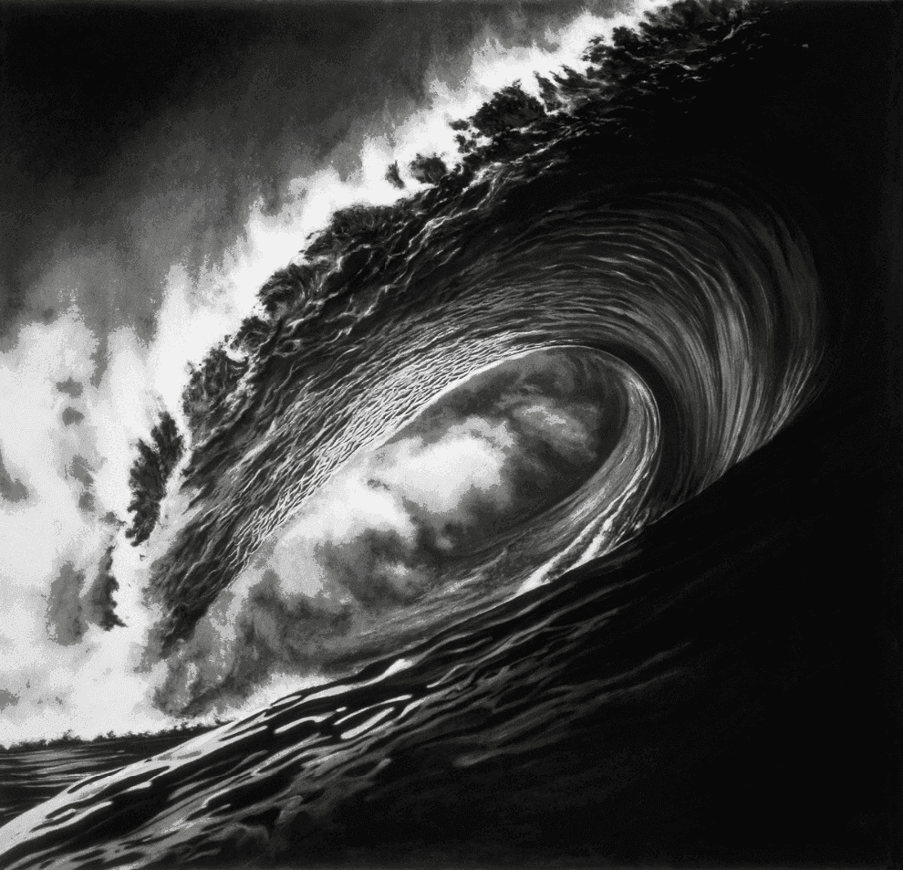 Robert Longo, ‘Hells Gate’, 2005, Print, Archival pigment print, Adamson Editions, Numbered, Dated