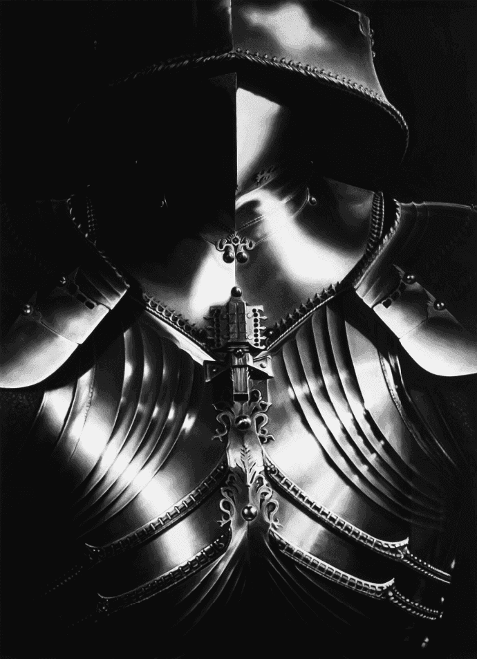Robert Longo, ‘Parzival’, 2015, Print, Archival pigment print, null, Numbered