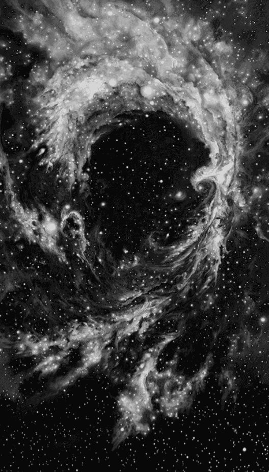 Robert Longo, ‘Rosette Nebula’, 2014, Print, Archival pigment print, Adamson Editions, Numbered, Dated