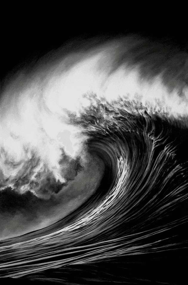 Robert Longo, ‘Serpent Tongue’, 2005, Print, Archival pigment print, Adamson Editions, Numbered, Dated