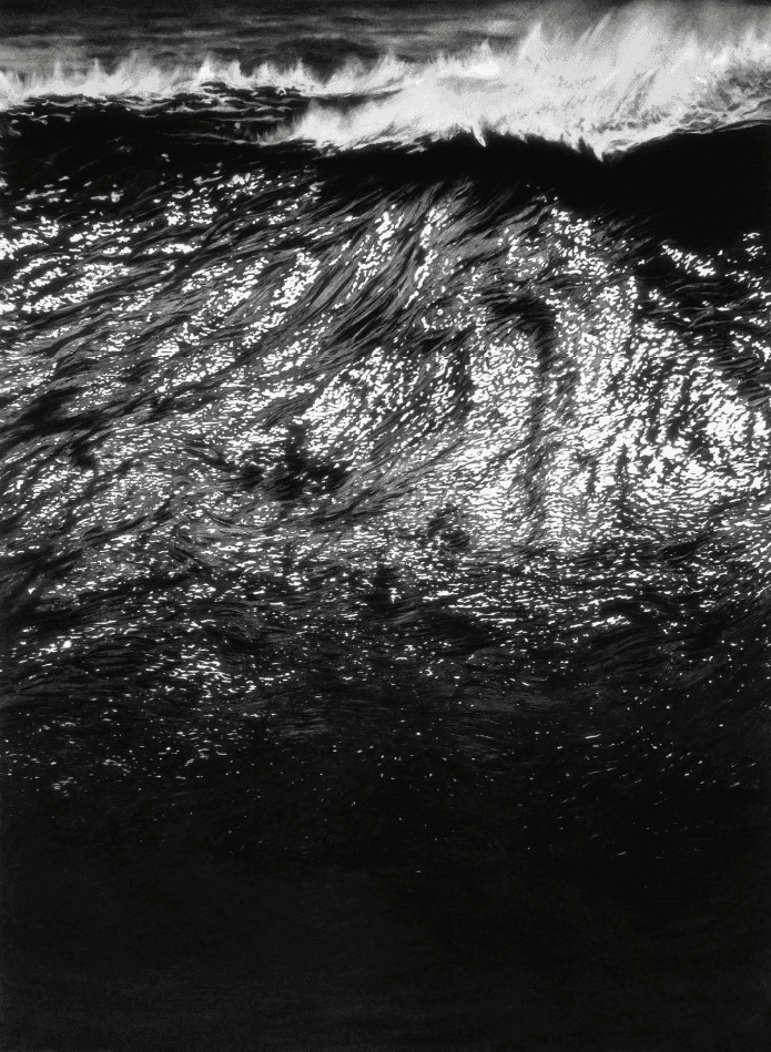 Robert Longo, ‘The Ledge’, 2005, Print, Archival pigment print, Adamson Editions, Numbered, Dated