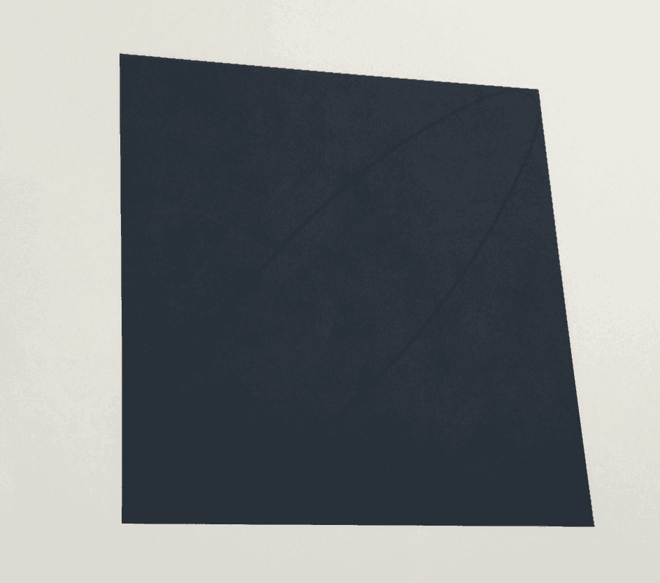 Robert Mangold, ‘#10 Attic Series II’, 1991, Print, Aquatint with Etching, null, Numbered