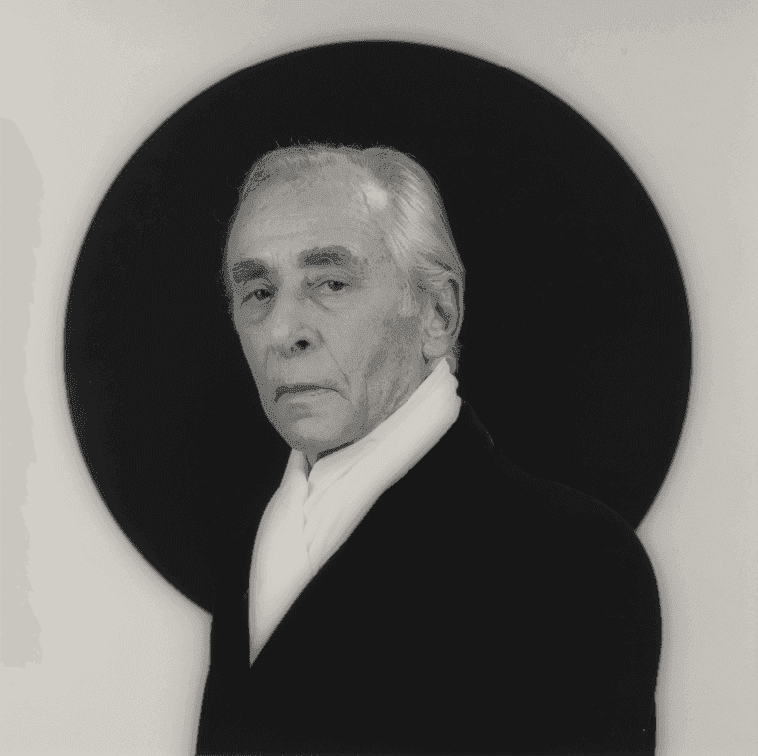 Robert Mapplethorpe, ‘Leo Castelli’, 1984, Print, Silver gelatin print, null, 