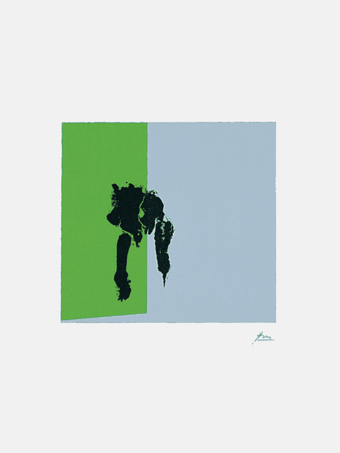 Robert Motherwell, ‘Norway’, 1980, Print, Lithograph on Somerset paper, null, Numbered