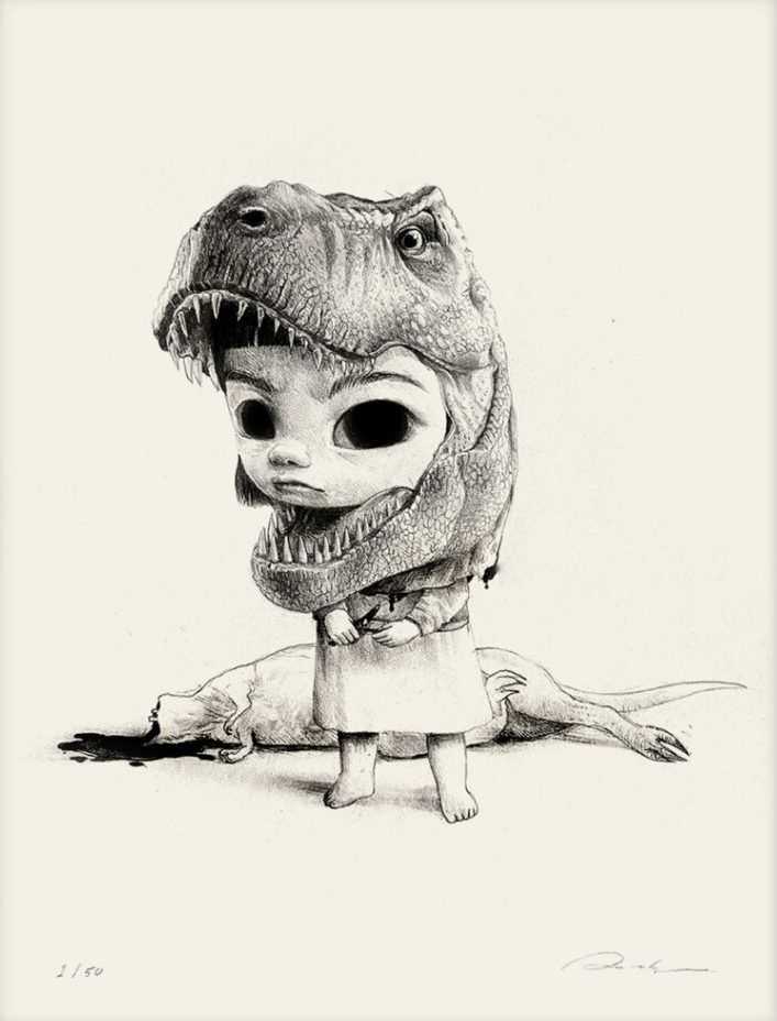 Roby Dwi Antono, ‘Ranger Merah’, 2021, Print, Hand Pulled ScreenPrint on High quality Hahnemuhle Paper 100% Cotton, Cream, Artport, Numbered
