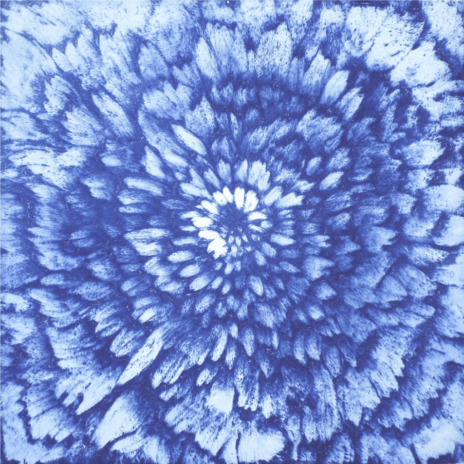 Ross Bleckner, ‘(On) Merit’, 2010, Print, Etching, Paulson Bott Press, Numbered, Dated