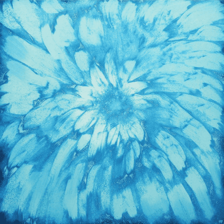 Ross Bleckner, ‘(On) Surrender’, 2010, Print, Etching, Paulson Bott Press, Numbered, Dated