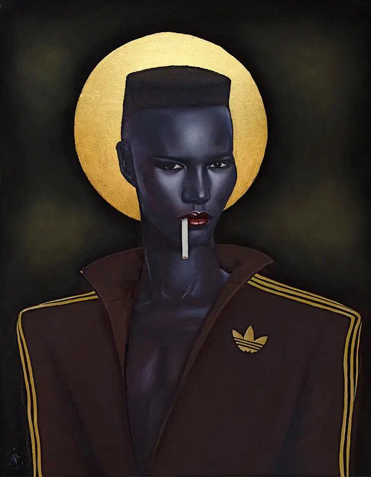 Ross Muir, ‘Amazing Grace (Open Edition)’, 2023, Print, Pigment print , Self Released, 