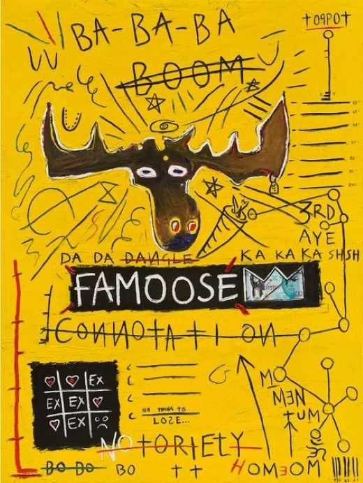 Ross Muir, ‘Famoose’, 2025, Print, Transparency in lightbox, null, 