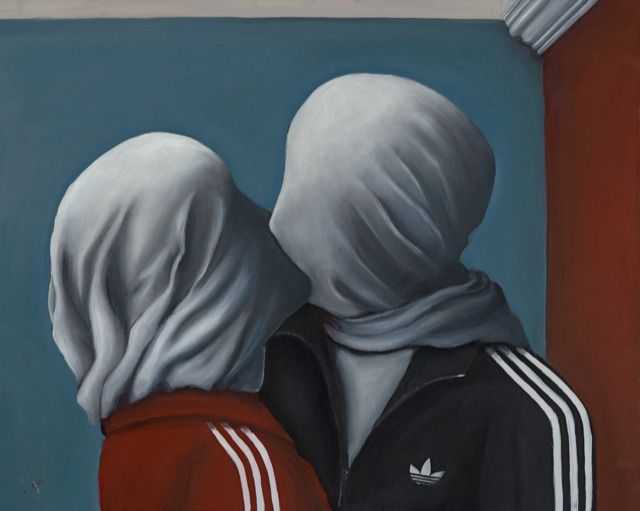 Ross Muir, ‘Folie à Deux (Open Edition)’, 2023, Print, Screenprint, null, 