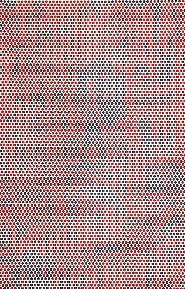 Roy Lichtenstein, ‘Cathedral II’, 1969, Print, Lithograph in colors on Special Arjomari paper, null, Numbered, Dated