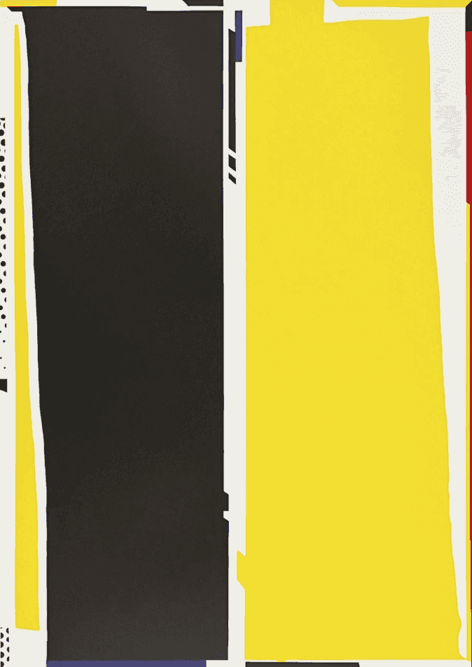 Roy Lichtenstein, ‘Mirror V’, 1972, Print, Lithograph and screenprint on Arjomari paper, null, Numbered