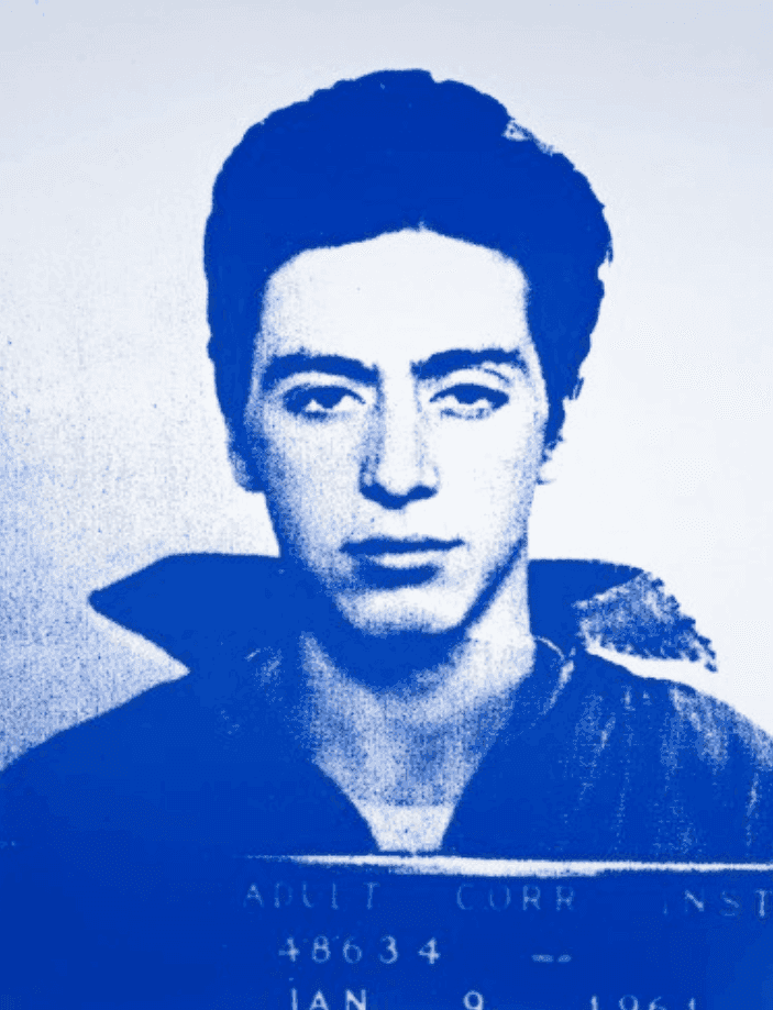 Russell Young, ‘Al Pacino’, 2006, Print, Screenprint on Paper, Self Published, Numbered