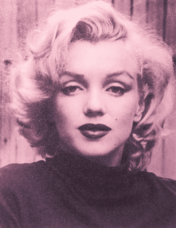 Russell Young, ‘Marilyn Hollywood (Superstar Pink)’, 2019, Print, Acrylic screenprint with Diamond dust on paper, null, 