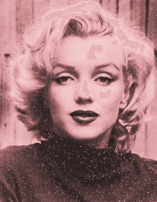 Russell Young, ‘Marilyn with Diamond Dust (Rose Pink)’, 2019, Print, Silkscreen with diamond dust on paper, null, Numbered