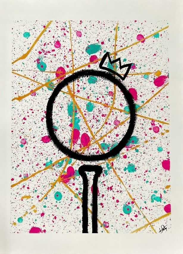 Ryan Rustand (Coach Rusty), ‘Love Of My Life’, 2024, Print, Epson Premium Luster, Self Released, Numbered