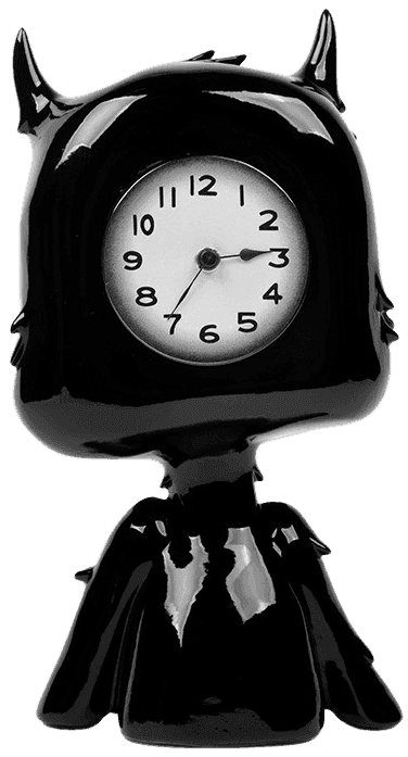 Ryan Travis Christian, ‘Time Face’, 11-09-2019, Sculpture, Porcelain, Case Studyo, Numbered