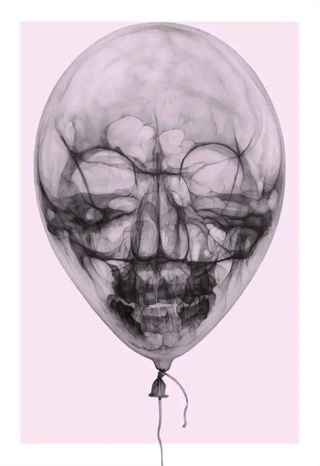 SHOK-1, ‘Airhead (Pink)’, 2023, Print, 8 layer silkscreen print on Somerset Radiant White 410gsm paper, null, Numbered