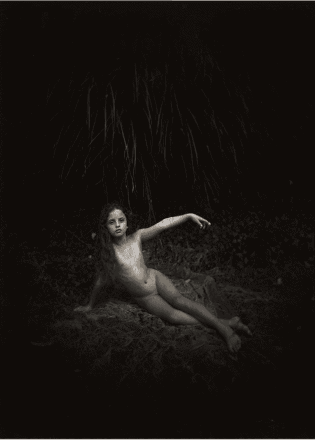 Sally Mann, ‘Gum’, 1993, Print, Gelatin silver print, null, 