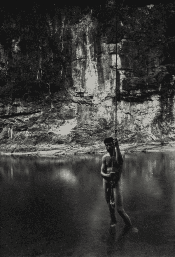Sally Mann, ‘Larry’, 2000, Print, Gelatin silver print, null, Numbered, Dated