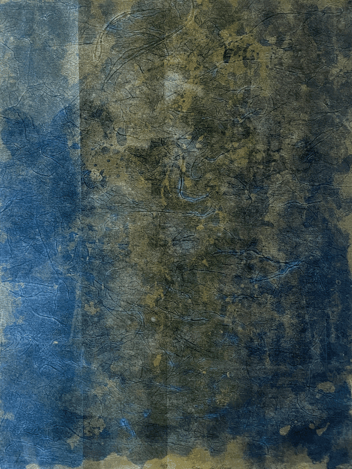 Sam Gilliam, ‘Nile’, 1972, Print, Lithograph, Impressions Workshop, Numbered